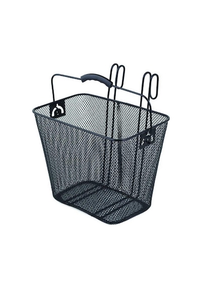 Bisiklet Askılı Metal Sepet