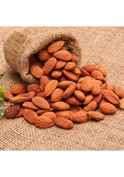 Fıstık Sepetim Badem İçi Çiğ 2500 G