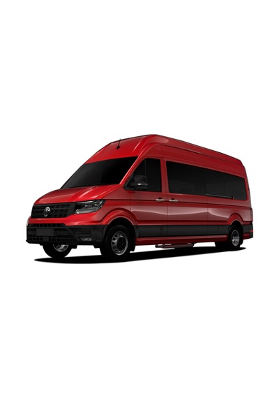 VW Crafter 2017 Sonrası Kapı Kolu Kromu 4 Kapı 1 Delik P.Çelik