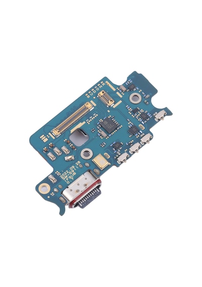 Teknonet Samsung Galaxy S23 Uyumlu Şarj Soketi + Sim Kart Yuvası -