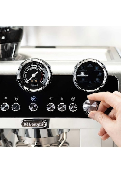 Delonghi La Specialista Maestro EC9865.M Espresso Makinesi
