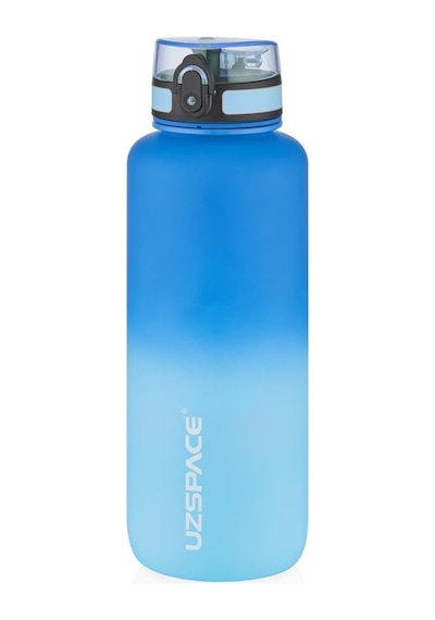 Vagonlife Uzspace 3056 1500ml Koyu-açık Mavi Tritan Matara