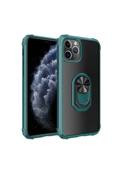 Apple Uyumlu iPhone 11 Pro Max Kılıf Zore Mola Kapak Lacivert