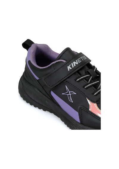 Kinetix Grand F Siyah Kız Çocuk Spor Ayakkabı 000000000102696123 Siyah-k Lıla-gumus Kinetix Grand F Siyah Kız Çocuk Spor Ayakkabı 000000000102696123 Siyah-k Lıla-gumus