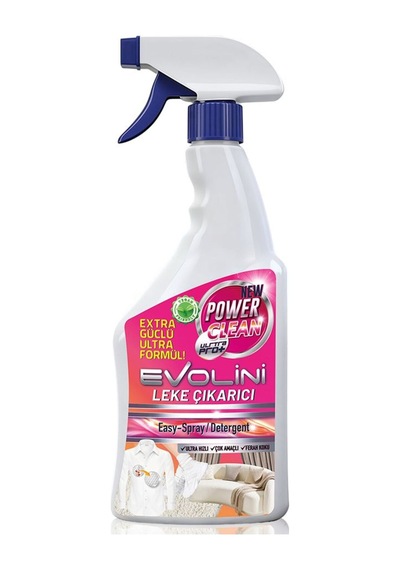 Leke Çıkarıcı 750 Ml Güçlü Leke Temizleyici Çamaşır Yüzey Leke Çözücü Sprey
