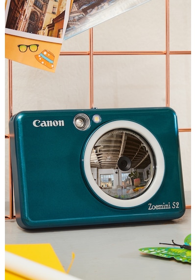 Canon Zoemini S2 Şipşak Fotoğraf Makinesi (Canon Eurasia Garantili)