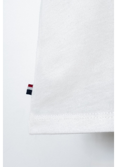 U.s. Polo Assn. Erkek Bebek Beyaz Şort Takım 5274-50002 Beyaz