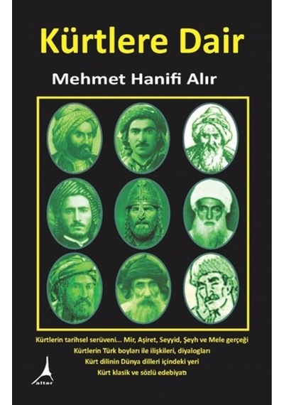 Kürtlere Dair - Mehmet Hanifi Alır - Alter Yayınları