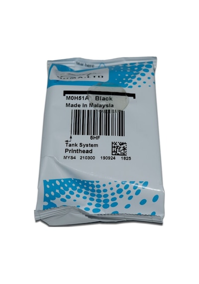 Hp 5810/5820 Renkli Siyah Baskı Kafası 3Yp61Ae