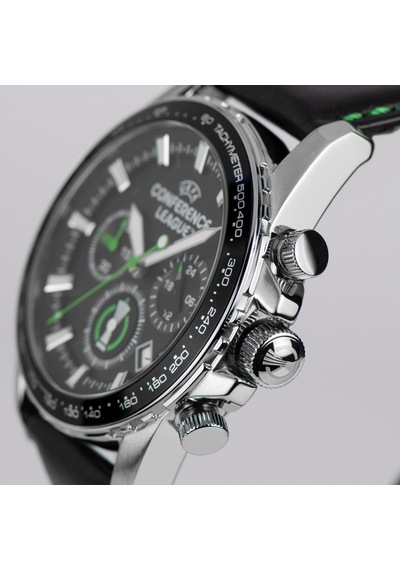 Jacques Lemans Uefa Ecl-102a Erkek Kol Saati Gümüş 88540585