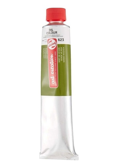 Art Creation Yağlı Boya 200 Ml 623 Sap Green Diğer