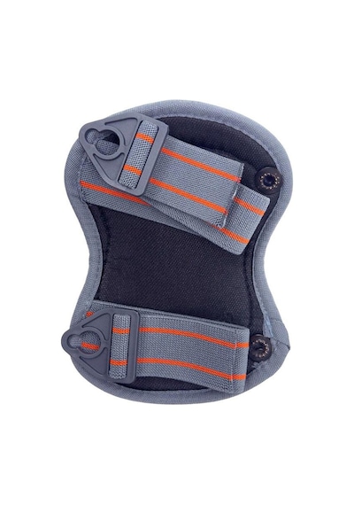 Comfort Koruyucu Dizlik Gri - Siyah 2'li Takım