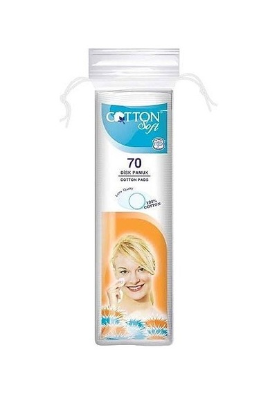 Contton Soft Makyaj Pamugu 70 Adet