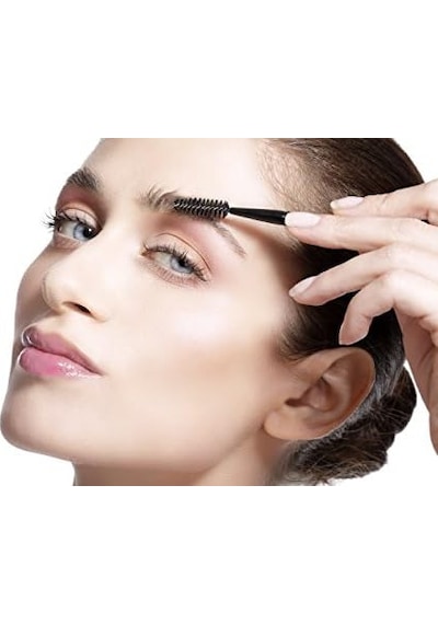 Brow Tinted Eyebrow Mascara No: 05 Brown - Fiber İçerikli Kaş Maskarası 0