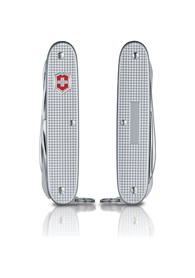 Victorinox Farmer X Alox Kamp Çakı Gümüş