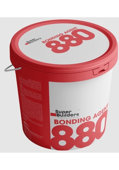 Super Builders 880 Sutut Sukes Su Yalıtım Malzemesi 5 Kg