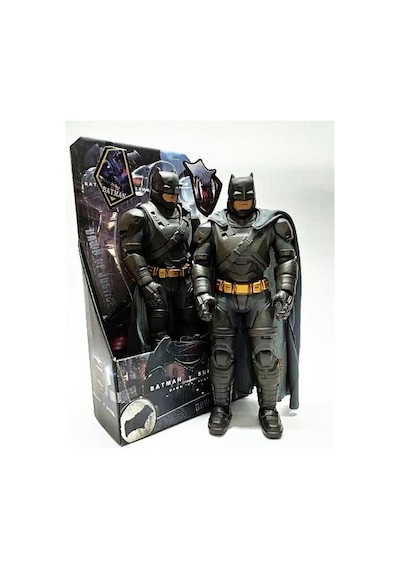 Batman Down Of Justice Kara Şovalye 33cm
