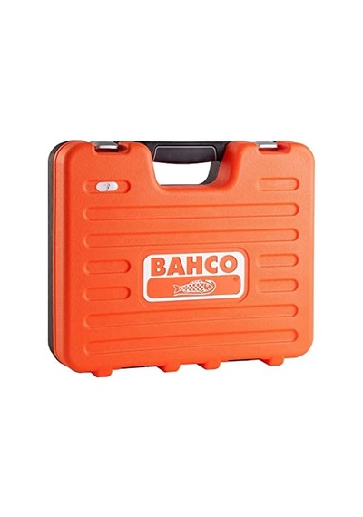 Bahco S400 40 Parça 1/2 Lokma Ve Kombine Anahtar Seti