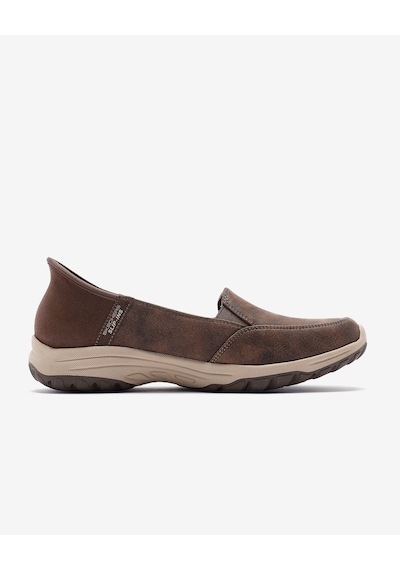 Skechers Reggae Fest 2.0 - Classically Kadın Kahverengi Günlük Ayakkabı 158699 Choc Kahverengi