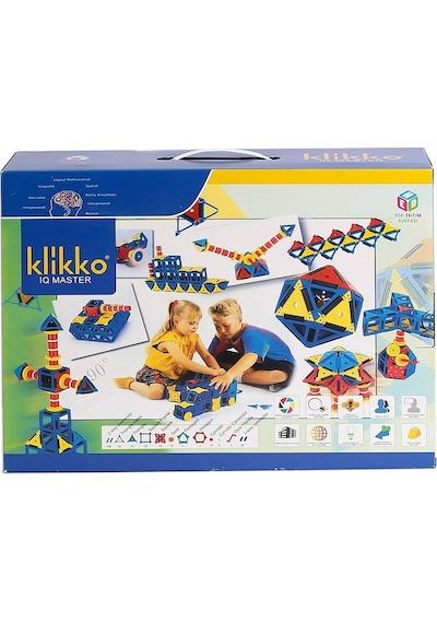 Hed 350 Klikko Yapı Seti 350 Parça -hobi