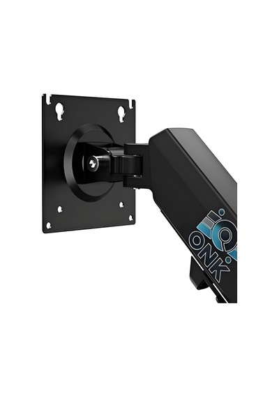 Polotech Ef80 Onk Vesa Yüksek Dönüş Kabiliyetli 32'' Inch Monitör Standı 8kg Kapasiteli