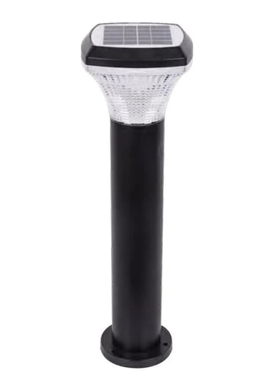 Forlife 100watt Güneş Enerjili Solar Bahçe Armatürü 60cm Direkli Fl-3339