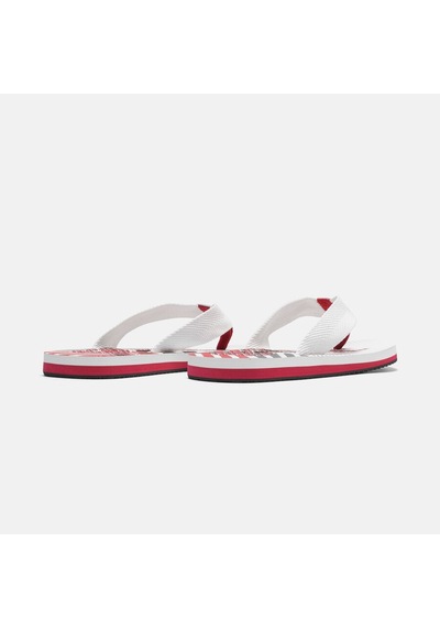 Joma Splays2602 S.playa Erkek Parmak Arası Terlik - Beyaz/kırmızı