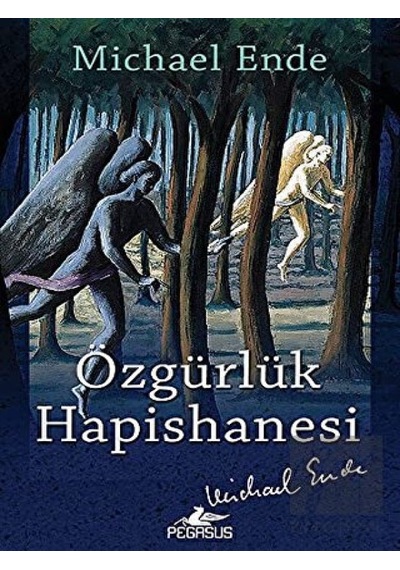 Pegasus Yayınları - Özgürlük Hapishanesi