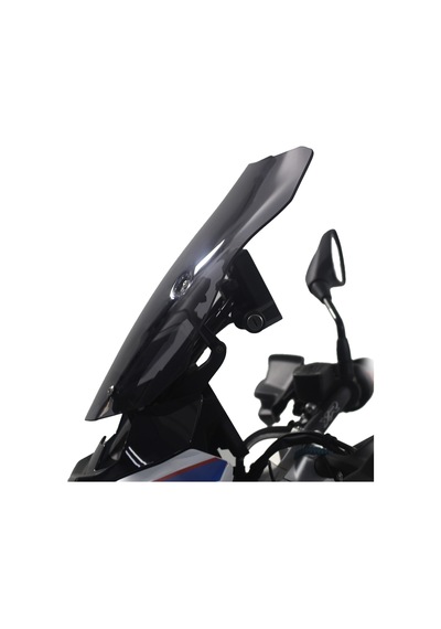 Gp Kompozit Bmw S 1000 Xr 2020-2023 Uyumlu Ön Cam Şeffaf 44 Cm
