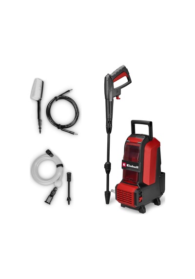 Einhell Akülü Yüksek Basınçlı Temizleyici Hypresso 36/105 Power X