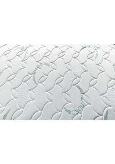 Uzunbebe 110X170 Bamboo Yaylı Yatak 110*170 Ortopedik Yaylı Yatak