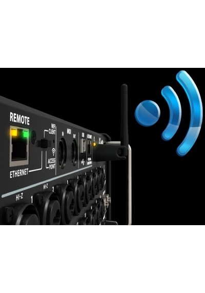 Behrınger Xr-12 12-ınput Digital Mixer For İpad/android Tablets W