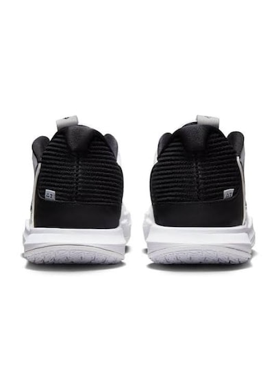 Nike Kyrie Low 5 Basketbol Ayakkabısı Beyaz - Siyah