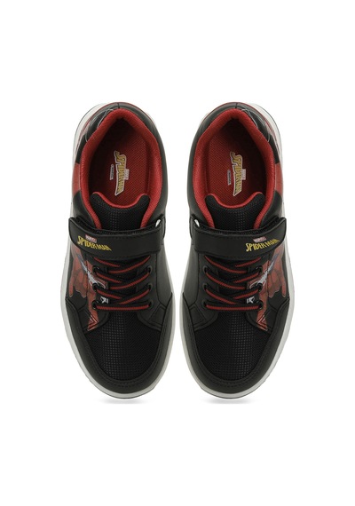 Spiderman Soltem.f5fx Siyah Erkek Çocuk Sneaker 000000000101975548 Siyah