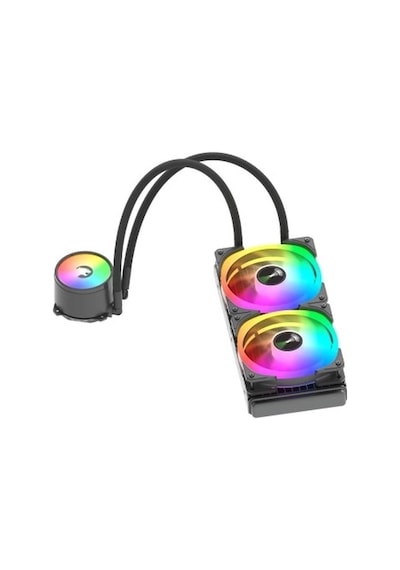 GAMEPOWER SKADI 240 RGB SIVI SOĞUTUCU
