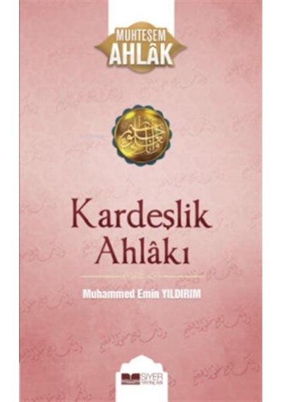 Muhammed Emin Yıldırım Muhteşem Ahlak Serisi (4 Kitap Set) / M...