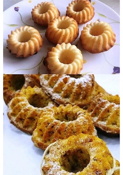 Mavi, Silikon Mini Kek Ve Muffin Kalıbı, 7x3 Cm, Bpa İçermez, Fırında Kullanılır, Makinede Yıkanabilir, 6 Adet Diğer