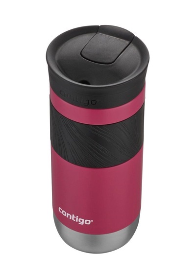 Contigo Byron Pro Snapseal Termos Bardak 470ml Pembe