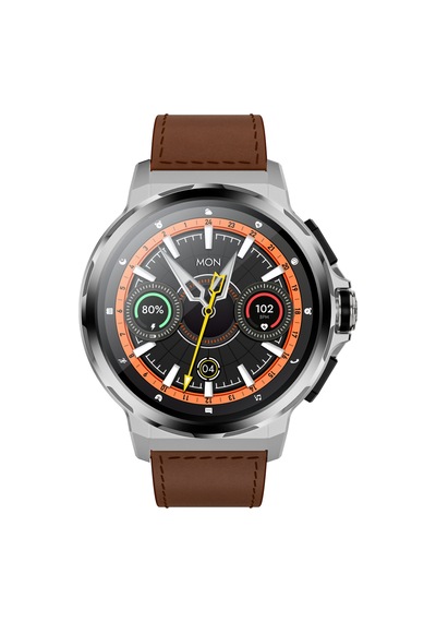 Kalobee Sk43 Sports Watch Series Amoled Ekran 3 Kordonlu Akıllı Saat İphone & Android Uyumlu,48 Mm Gümüş Kalobee Sk43 Sports Watch Series Amoled Ekran 3 Kordonlu Akıllı Saat İphone & Android Uyumlu,48 Mm Gümüş