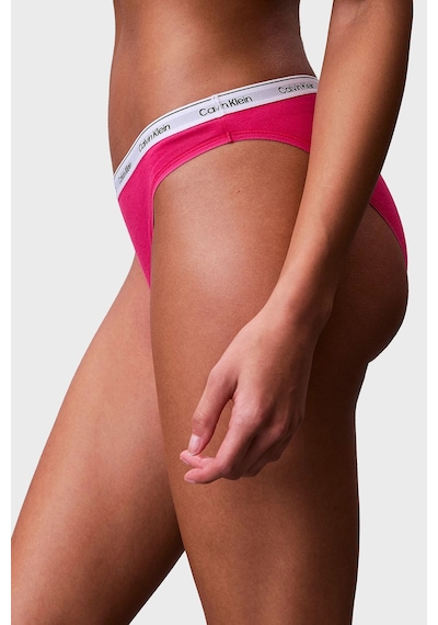 Calvin Klein Bayan Külot 000qd5207e 320 Fuşya-kahve-beyaz Fuşya-kahve-beyaz