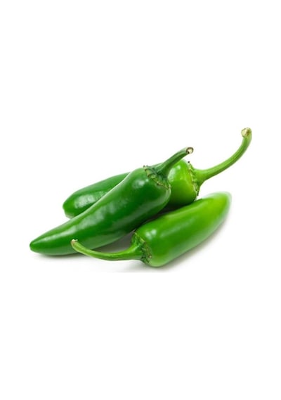 Jalapeno Acı Biber Tohumu 2 Gr Paket 1 Paket
