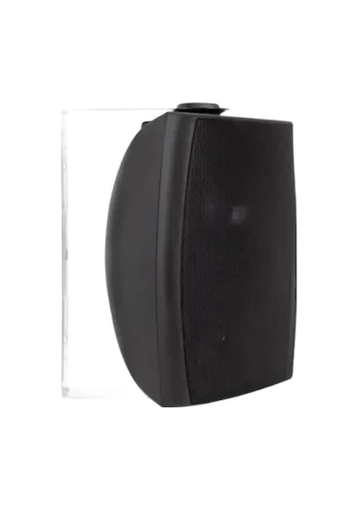 Bofmann Bf-5atb-s 40w Duvar Tipi Seçicili Hoparlör - 100v Hat Trafolu - Siyah