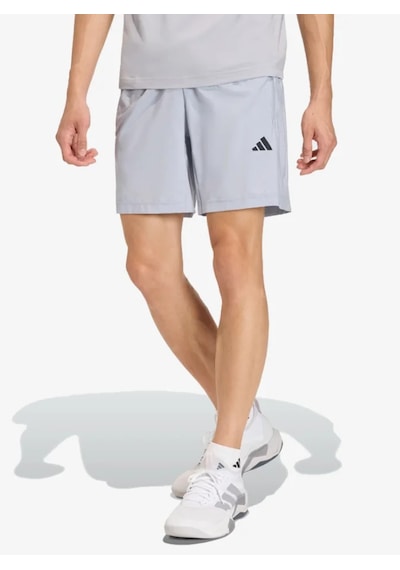 Adidas Kc5287 Workout Essentials Base Erkek Şort Gri