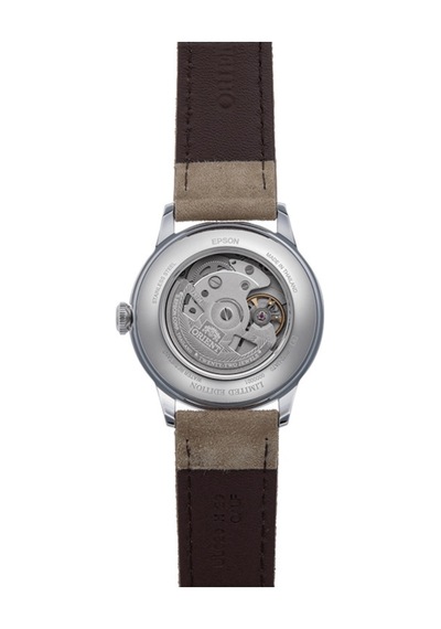 Orient Ra-ac0m13n30b Otomatik Erkek Kol Saati Metalik