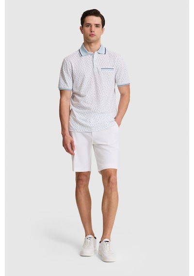 U.S. Polo Assn. U.s. Polo Assn. Erkek Açık Mavi Tişört 50326964-vr003 Acık Mavı