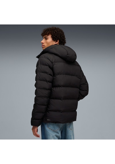 Puma Mono Hooded Erkek Siyah Ceket 68836701