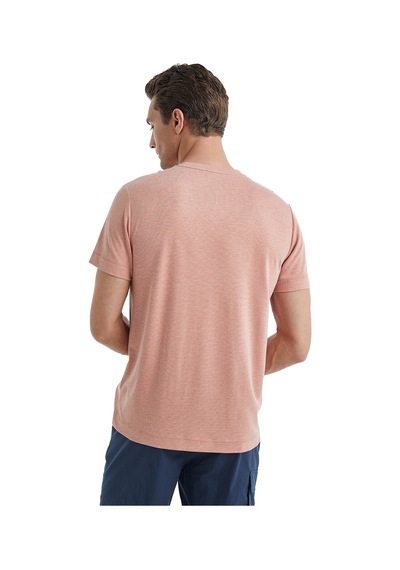 Blackspade Erkek T-shirt 40508 - Pembe Pembe