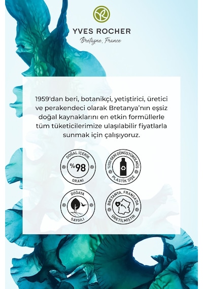 Okyanus Esintisi Kokulu Nemlendirici Ve Besleyici Serinletici Vücut Losyonu 390 Ml