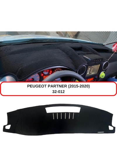 PEUGEOT BİPPER / PARTNER (2015-2020) TORPİDO  KORUMASI / HALISI / ÖRTÜSÜ