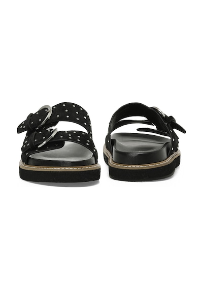 Nine West Herpan2 5fx Siyah Kadın Terlik 000000000101944634 Siyah